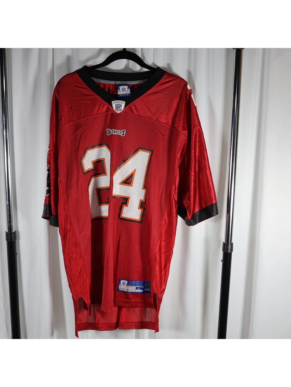 Tampa Bay Buccaneers Cadillac Williams #24 Jersey